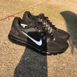 Nike Airmax Fitsole 2- Black